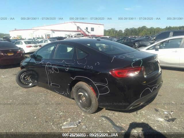 2015 CHRYSLER 200 S 1C3CCCBB6FN733058