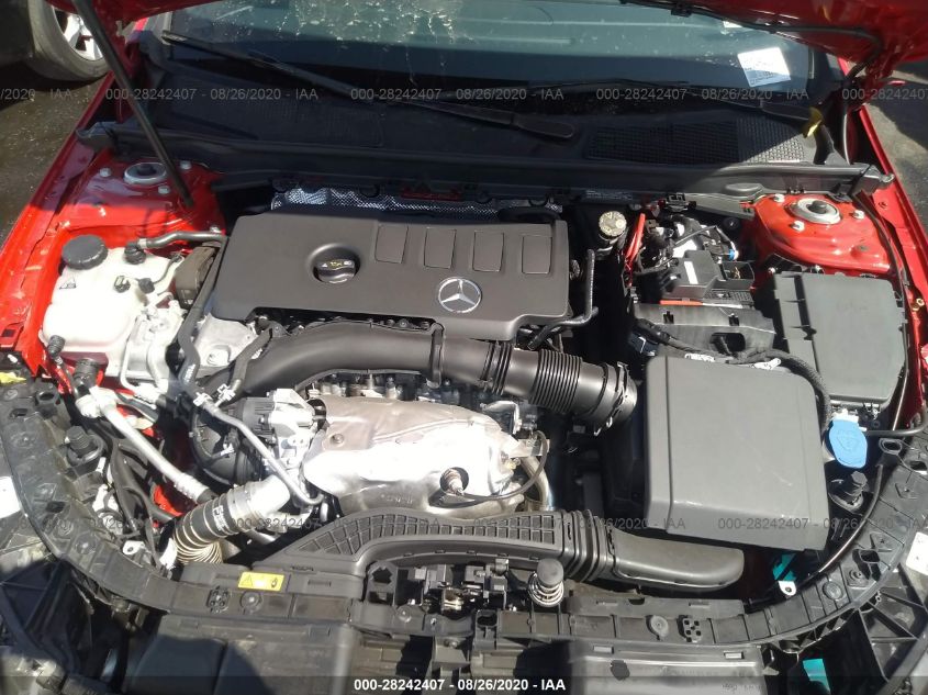 2020 MERCEDES-BENZ A 220 - W1K3G4EB0LW045411