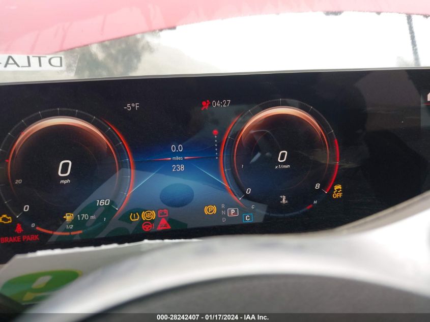 2020 MERCEDES-BENZ A 220 - W1K3G4EB0LW045411