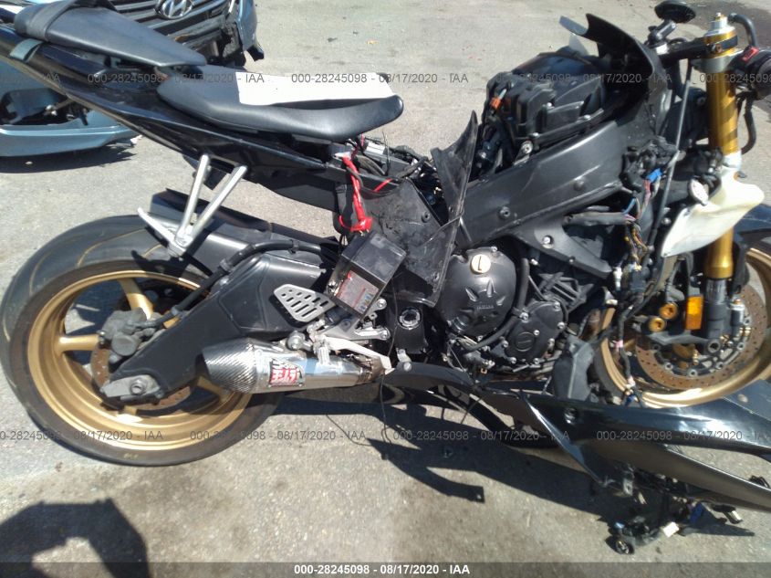 2006 YAMAHA YZFR6 L JYARJ12EX6A007670