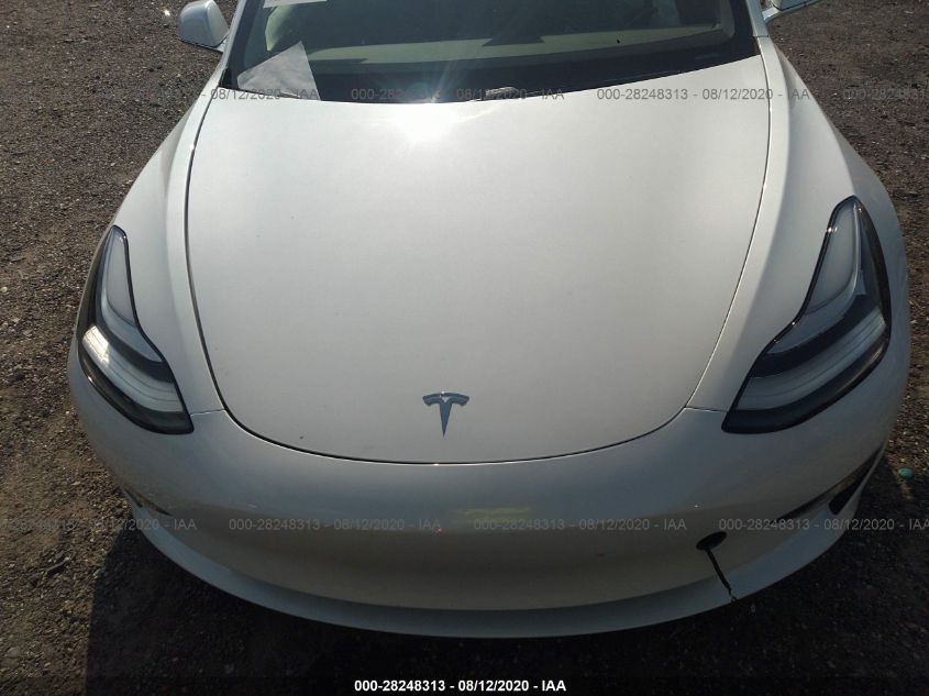 2020 TESLA MODEL 3 LONG RANGE 5YJ3E1EB0LF712397