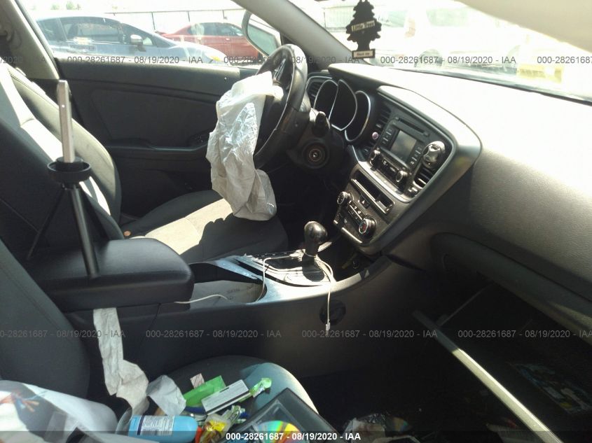 2015 KIA OPTIMA LX 5XXGM4A79FG380632