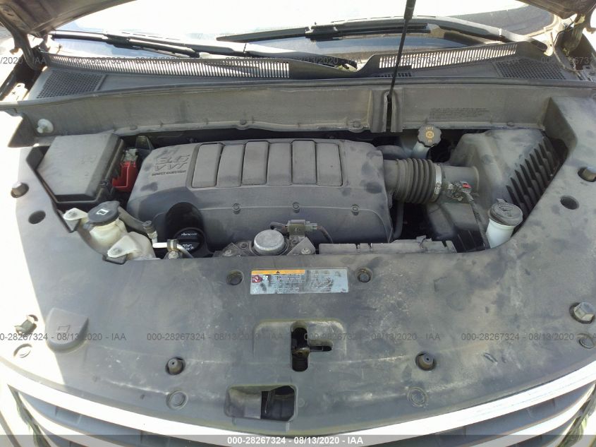 2015 CHEVROLET TRAVERSE LT 1GNKVGKD7FJ139989