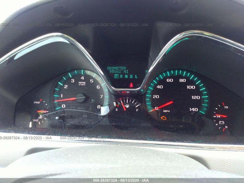 2015 CHEVROLET TRAVERSE LT 1GNKVGKD7FJ139989