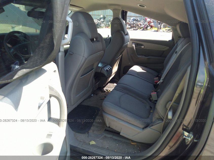 2015 CHEVROLET TRAVERSE LT 1GNKVGKD7FJ139989