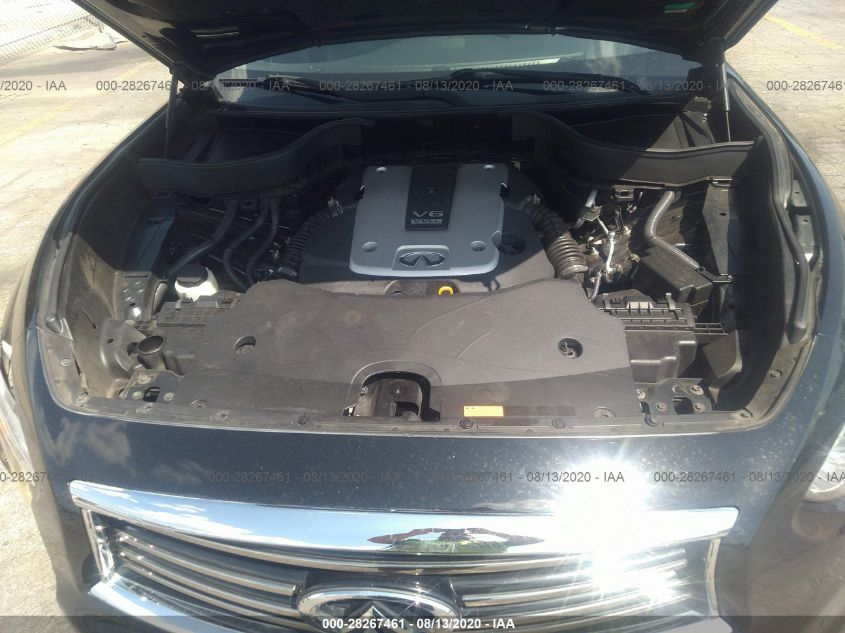 2013 INFINITI FX37 JN8CS1MU0DM140644