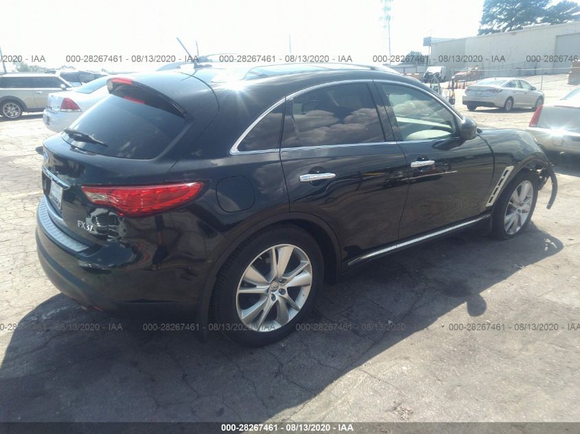2013 INFINITI FX37 JN8CS1MU0DM140644