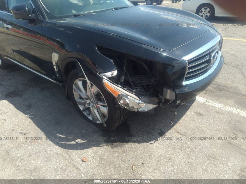 2013 INFINITI FX37 JN8CS1MU0DM140644