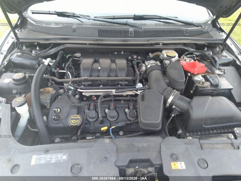 2014 FORD TAURUS SE 1FAHP2D88EG155362