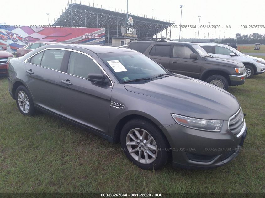 2014 FORD TAURUS SE 1FAHP2D88EG155362