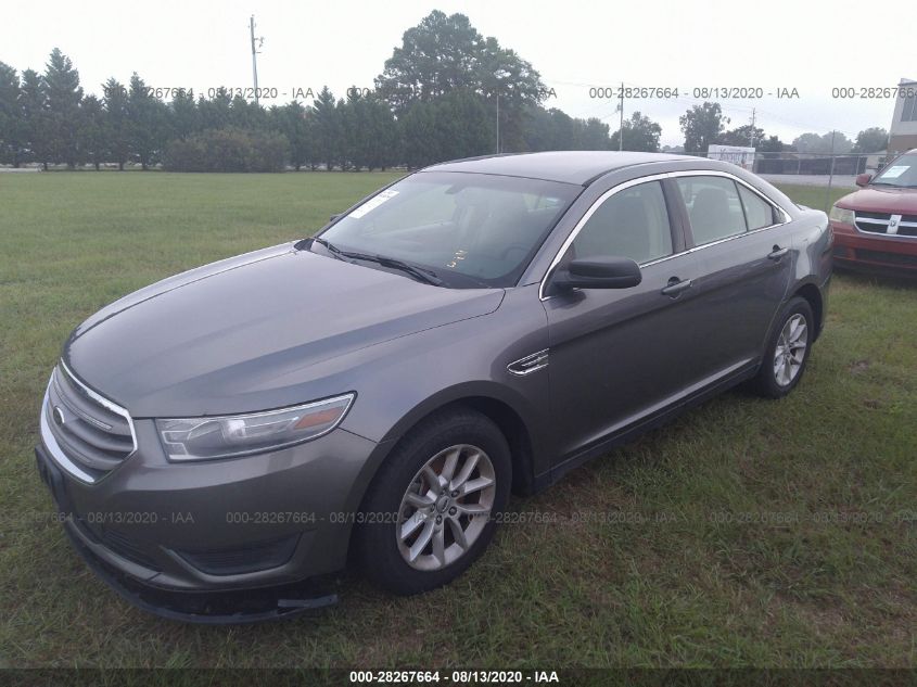 2014 FORD TAURUS SE 1FAHP2D88EG155362