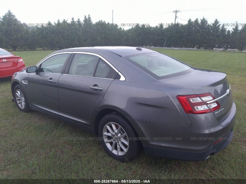 2014 FORD TAURUS SE 1FAHP2D88EG155362