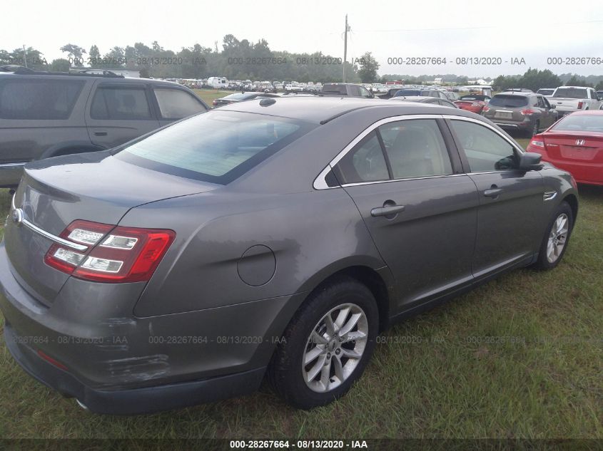 2014 FORD TAURUS SE 1FAHP2D88EG155362