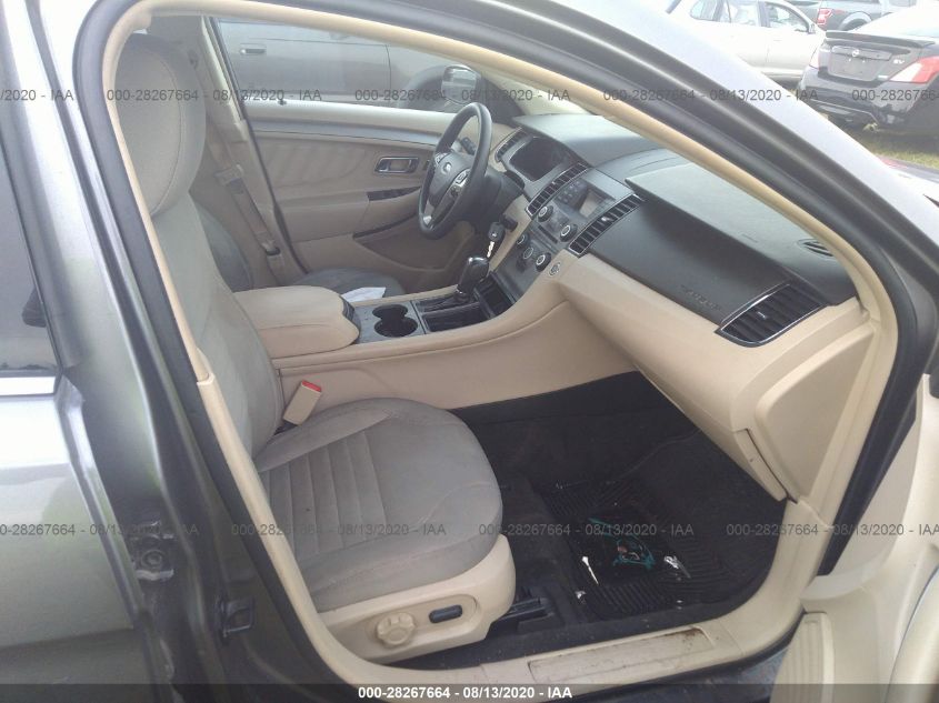 2014 FORD TAURUS SE 1FAHP2D88EG155362