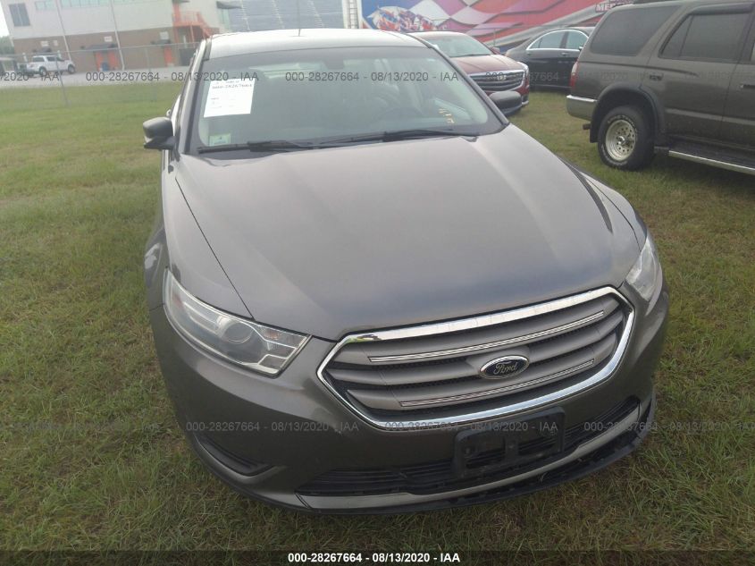 2014 FORD TAURUS SE 1FAHP2D88EG155362