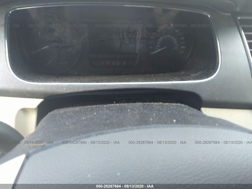 2014 FORD TAURUS SE 1FAHP2D88EG155362
