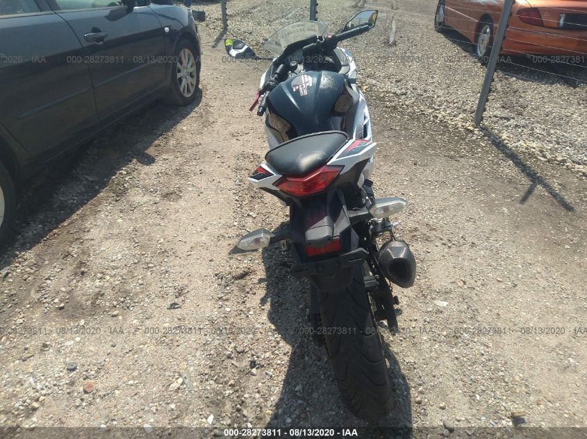 2014 KAWASAKI EX300 A - JKAEX8A17EA000323