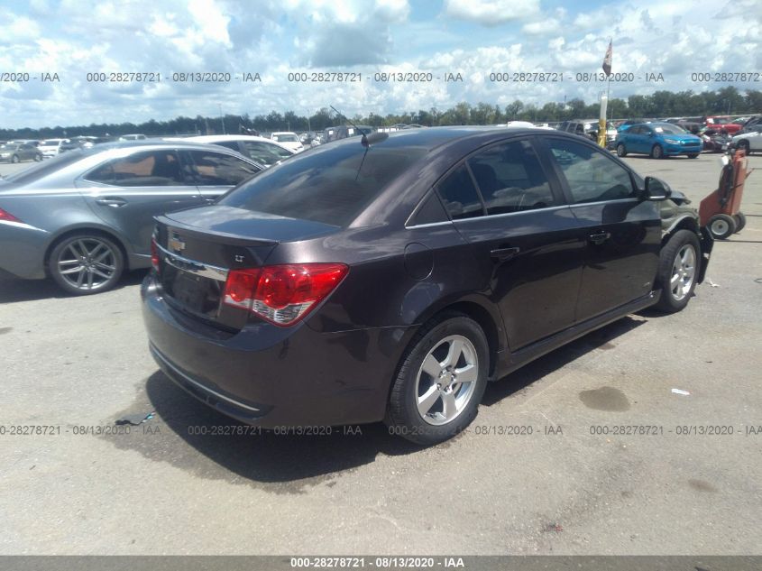 2015 CHEVROLET CRUZE LT 1G1PC5SB8F7291132
