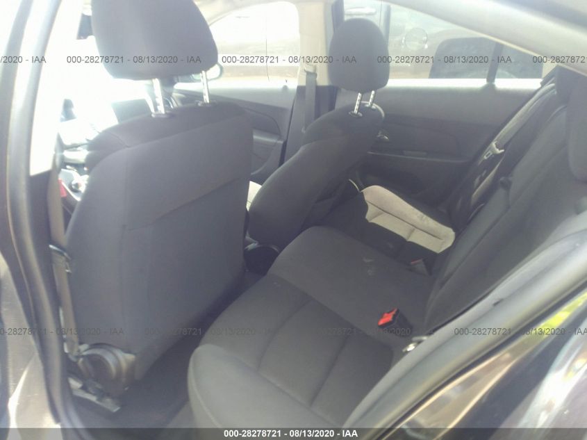 2015 CHEVROLET CRUZE LT 1G1PC5SB8F7291132