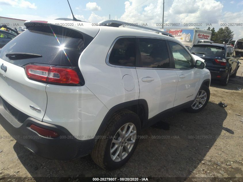 2015 JEEP CHEROKEE LATITUDE 1C4PJMCB8FW715159