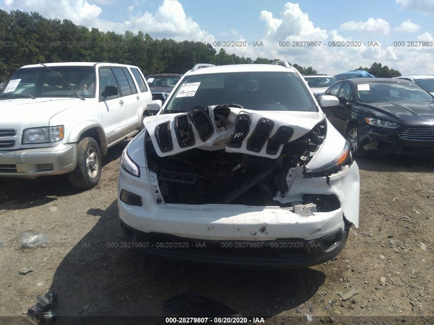 2015 JEEP CHEROKEE LATITUDE 1C4PJMCB8FW715159