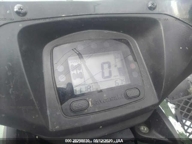 2015 KAWASAKI KVF750 L JKAVFDL15FB504096