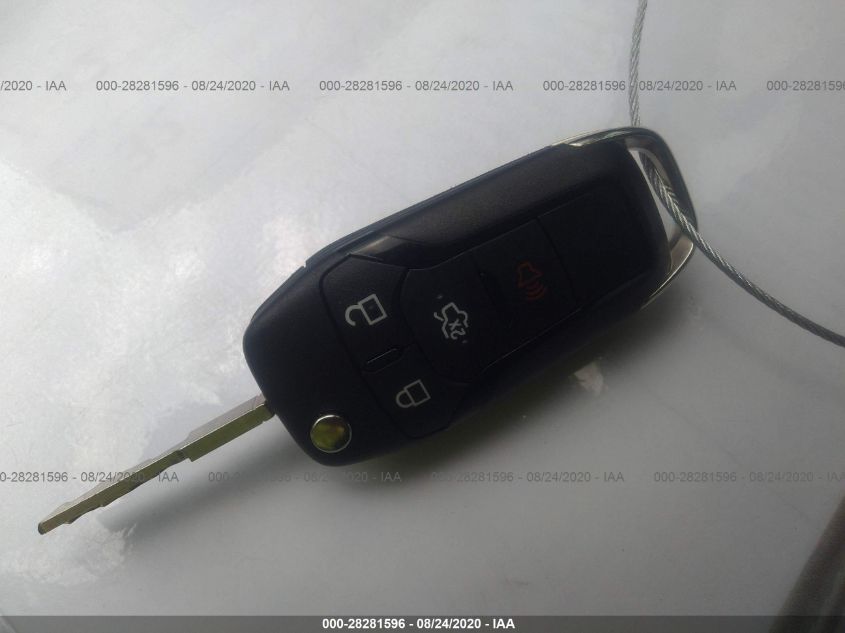 2014 FORD FUSION SE 3FA6P0H71ER118823