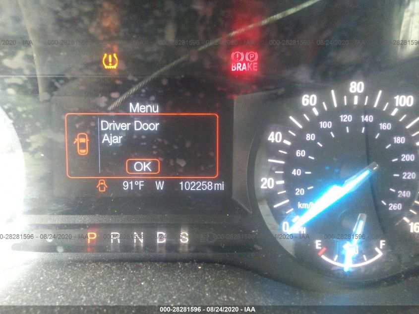 2014 FORD FUSION SE 3FA6P0H71ER118823