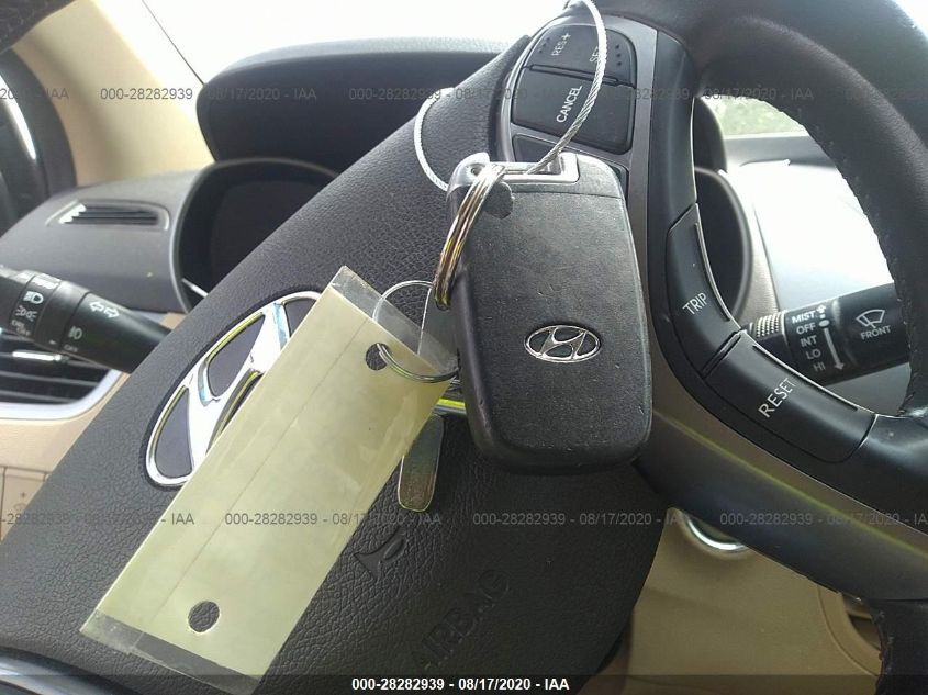 2013 HYUNDAI ELANTRA LIMITED 5NPDH4AE6DH428305