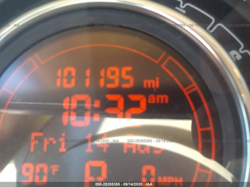 2013 FIAT 500 POP 3C3CFFAR1DT602883