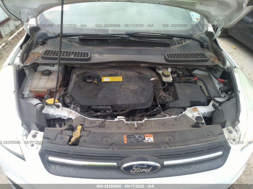 2015 FORD ESCAPE SE 1FMCU0GX1FUB13697
