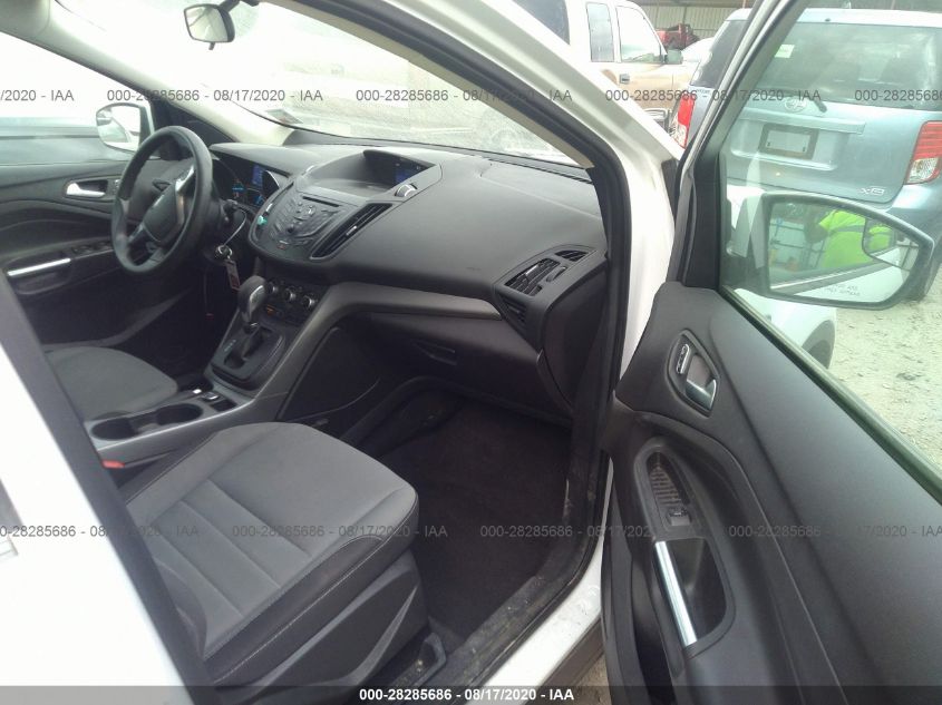 2015 FORD ESCAPE SE 1FMCU0GX1FUB13697
