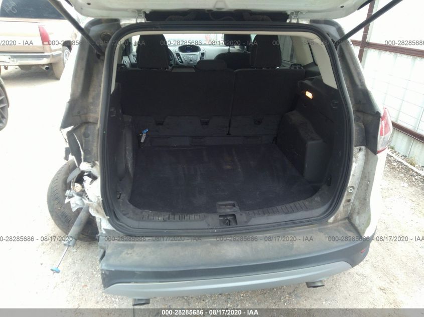 2015 FORD ESCAPE SE 1FMCU0GX1FUB13697