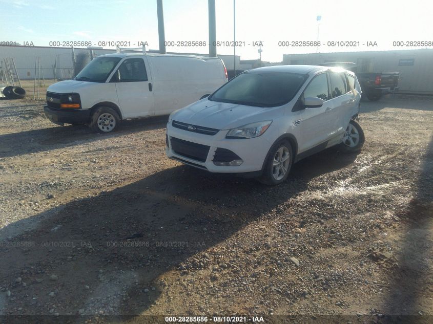 2015 FORD ESCAPE SE 1FMCU0GX1FUB13697