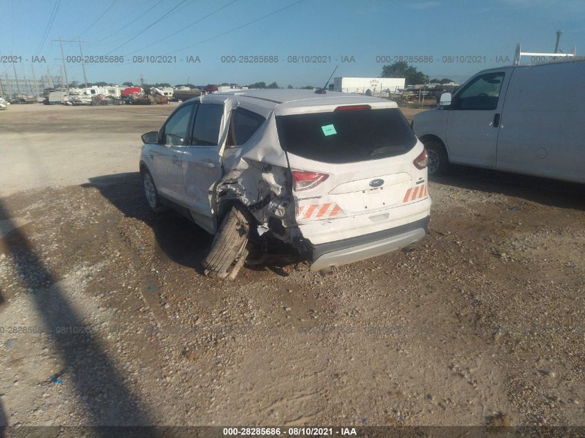 2015 FORD ESCAPE SE 1FMCU0GX1FUB13697