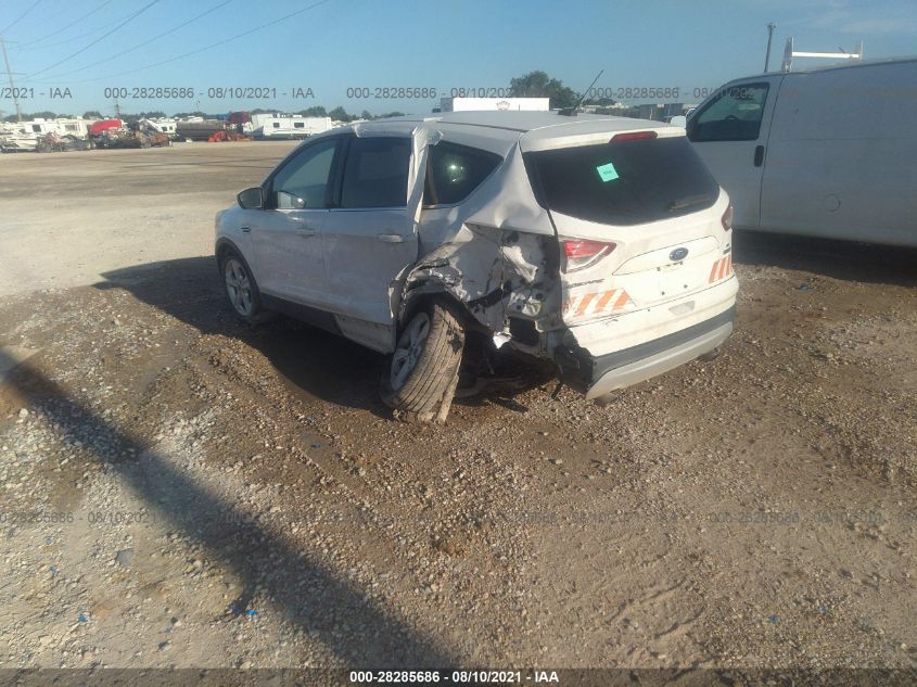 2015 FORD ESCAPE SE 1FMCU0GX1FUB13697