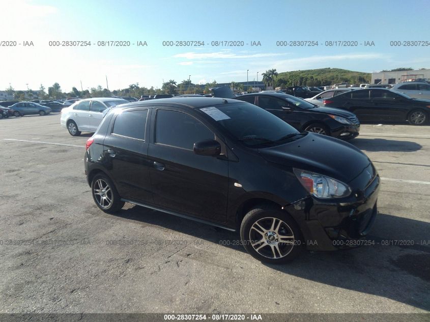 2014 MITSUBISHI MIRAGE DE ML32A3HJ7EH007320