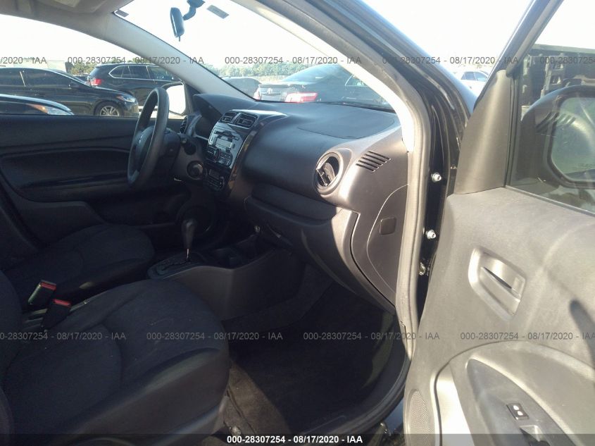 2014 MITSUBISHI MIRAGE DE ML32A3HJ7EH007320