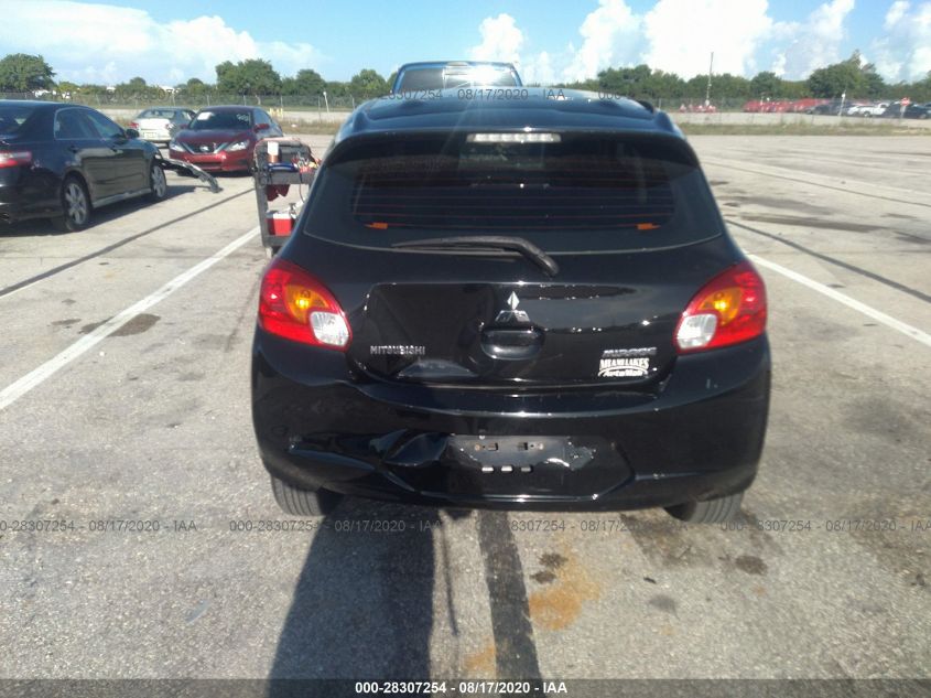 2014 MITSUBISHI MIRAGE DE ML32A3HJ7EH007320