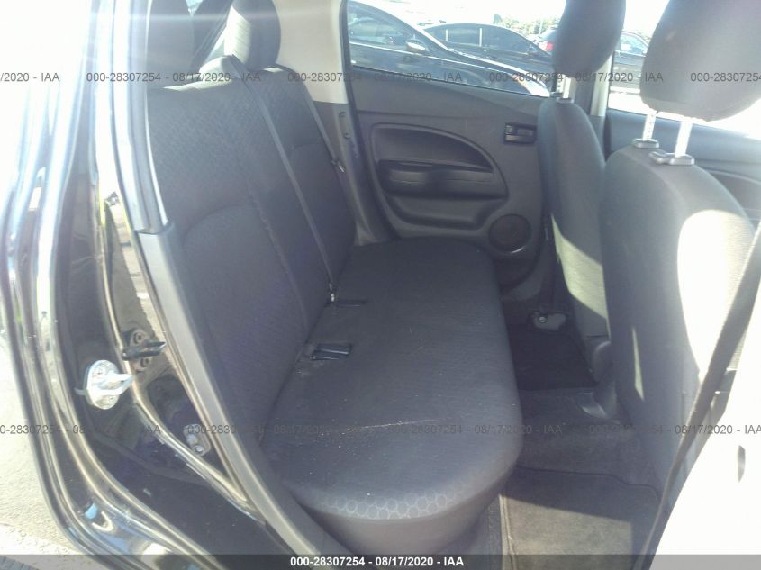 2014 MITSUBISHI MIRAGE DE ML32A3HJ7EH007320