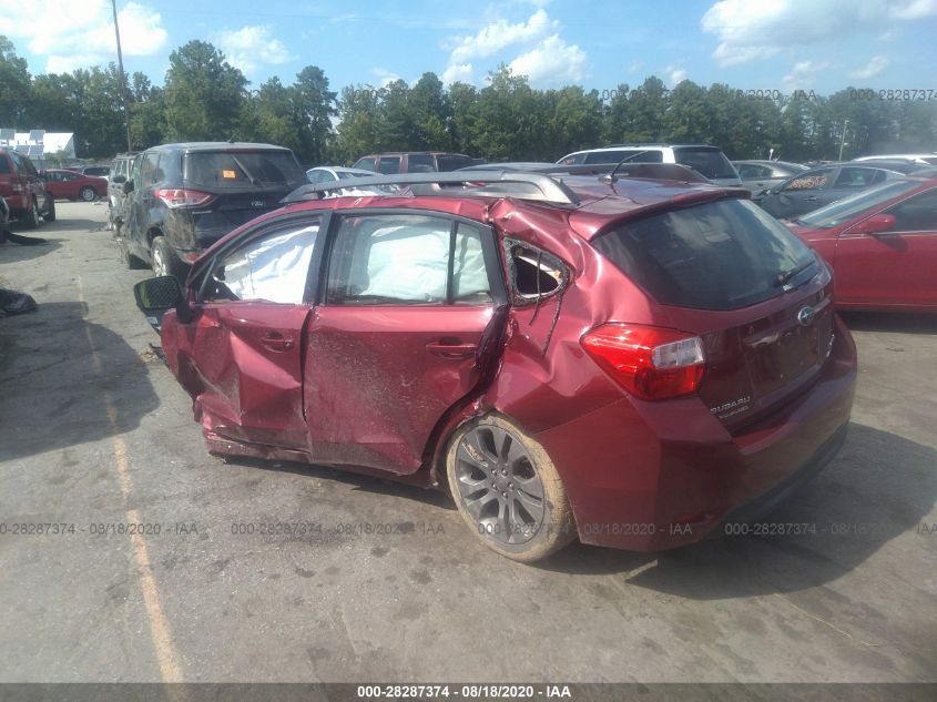 2013 SUBARU IMPREZA WAGON 2.0I SPORT PREMIUM JF1GPAL60D2877152