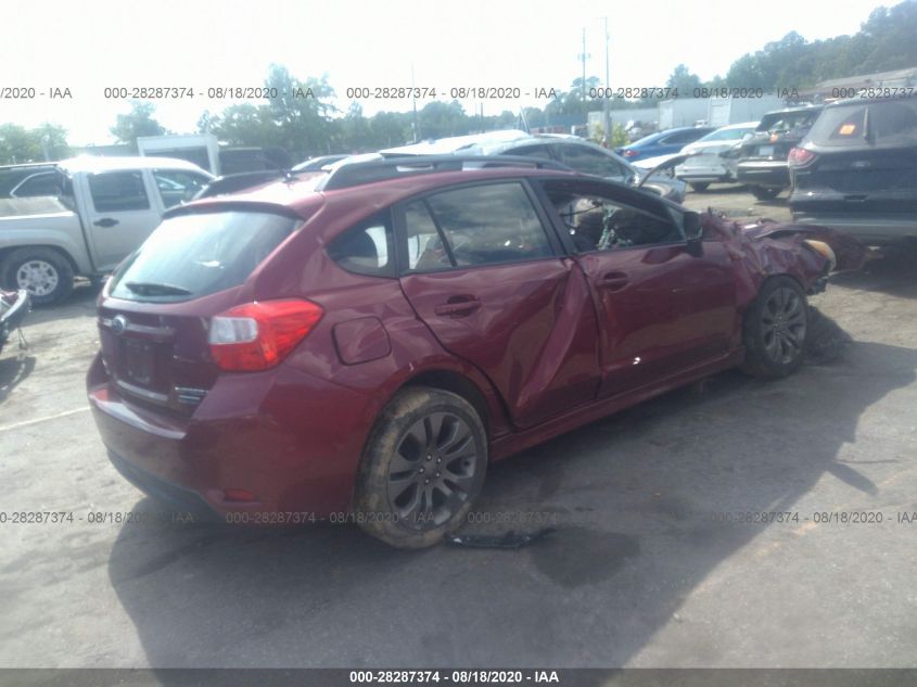 2013 SUBARU IMPREZA WAGON 2.0I SPORT PREMIUM JF1GPAL60D2877152