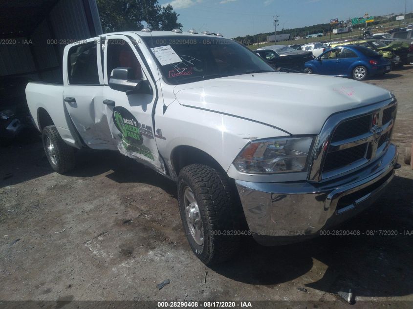 2018 RAM 2500 TRADESMAN 3C6UR5CL5JG301586