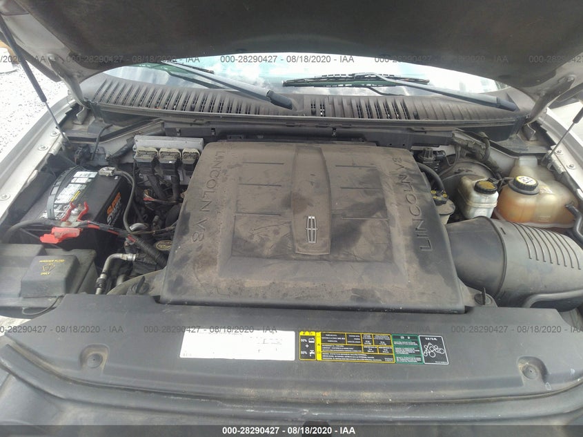 LINCOLN NAVIGATOR 2005 5LMFU28585LJ04244 Photo 10