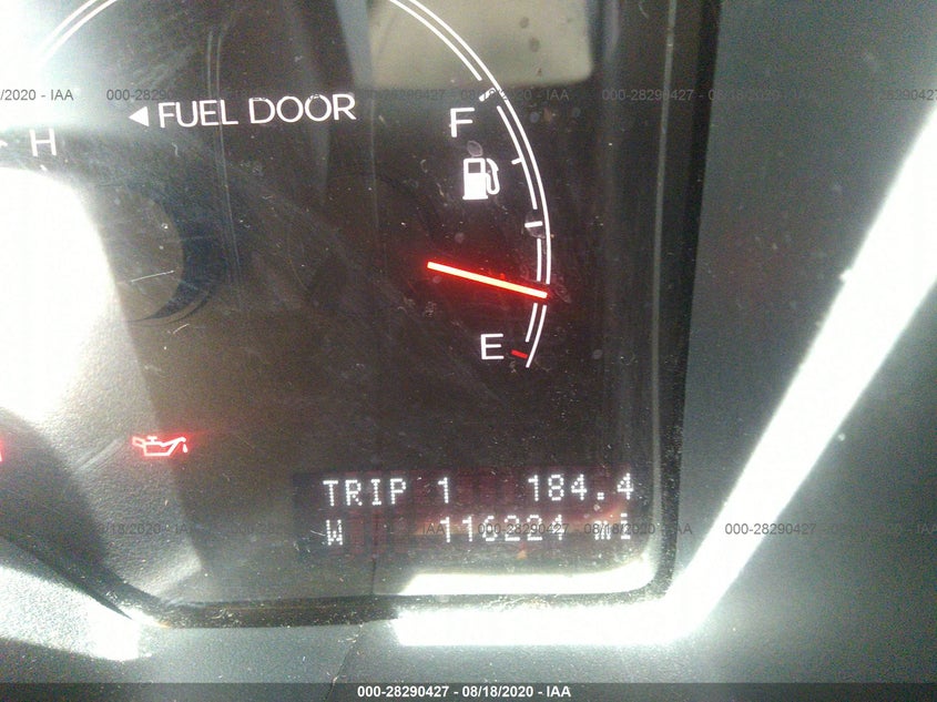 LINCOLN NAVIGATOR 2005 5LMFU28585LJ04244 Photo 7