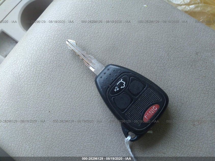 JEEP LIBERTY 2008 1J8GN28K18W248020 Photo 11