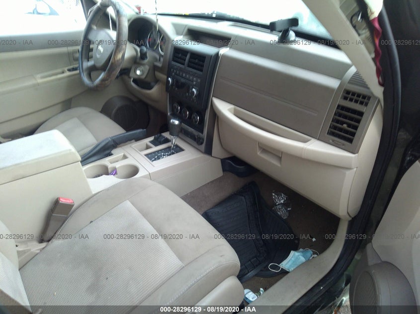 JEEP LIBERTY 2008 1J8GN28K18W248020 Photo 5