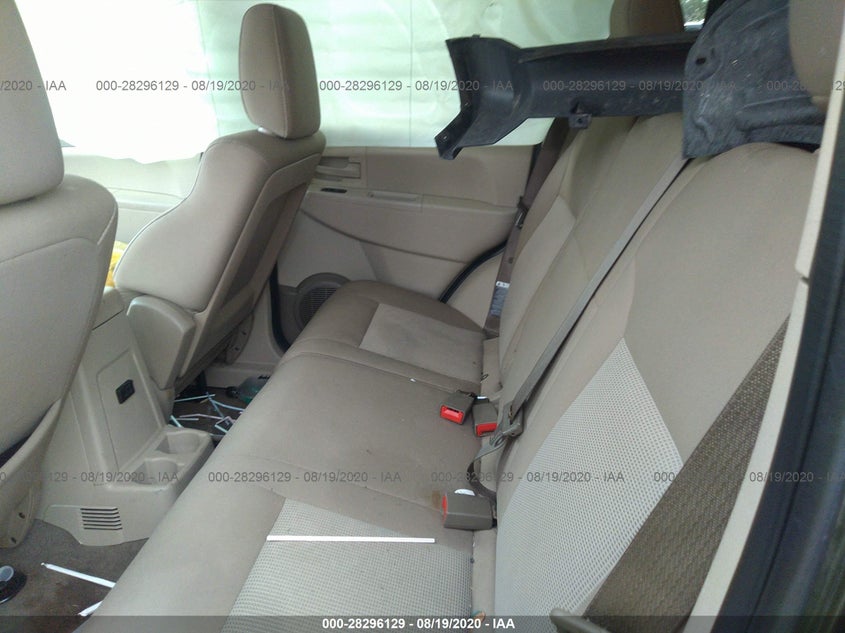 JEEP LIBERTY 2008 1J8GN28K18W248020 Photo 8