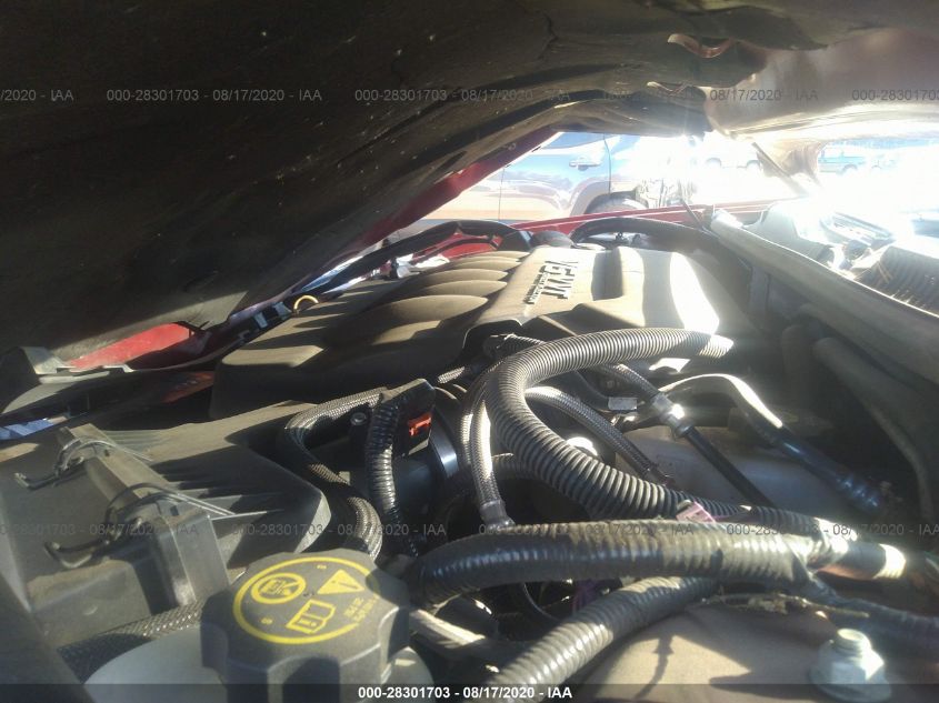 2013 CHEVROLET IMPALA LT 2G1WG5E35D1246311