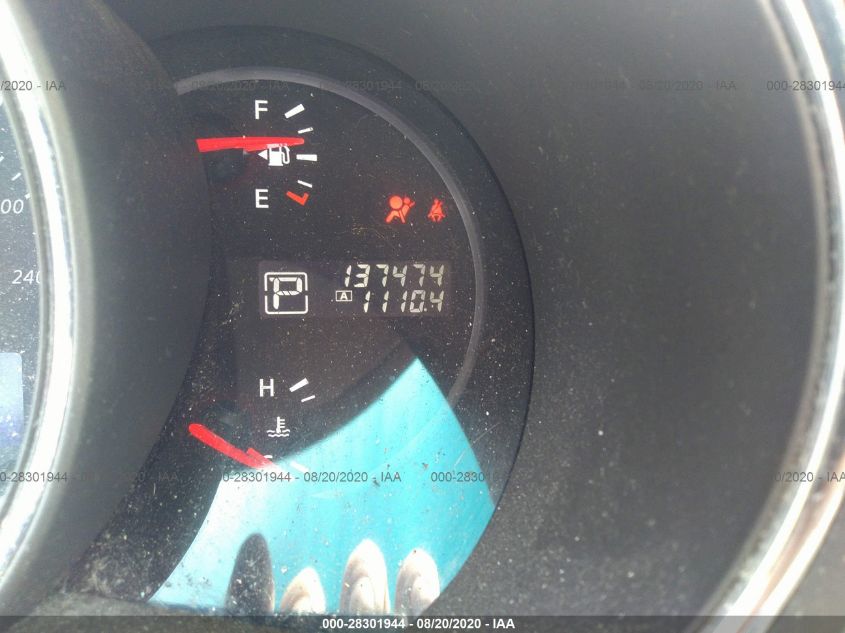 2013 NISSAN MURANO SV JN8AZ1MW0DW315533